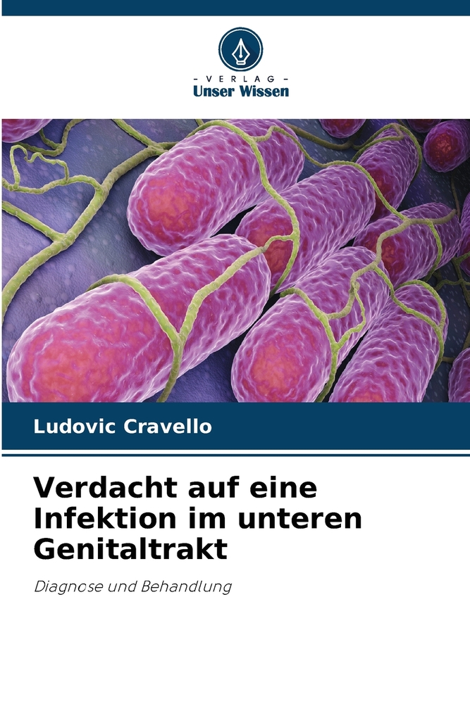 Verdacht auf eine Infektion im unteren Genitaltrakt cover