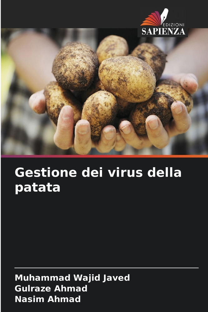 Gestione dei virus della patata cover