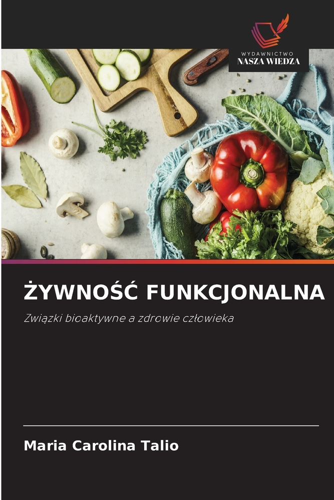 ŻywnoŚĆ Funkcjonalna cover