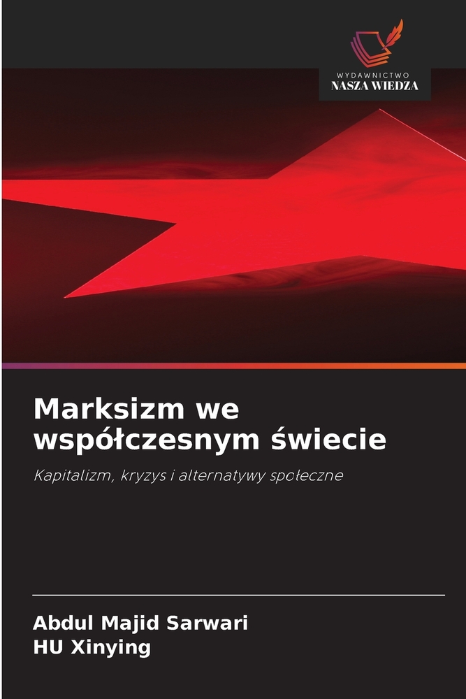 Marksizm we wspólczesnym świecie cover