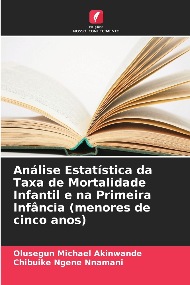 Análise Estatística da Taxa de Mortalidade Infantil e na Primeira Infância (menores de cinco anos) cover