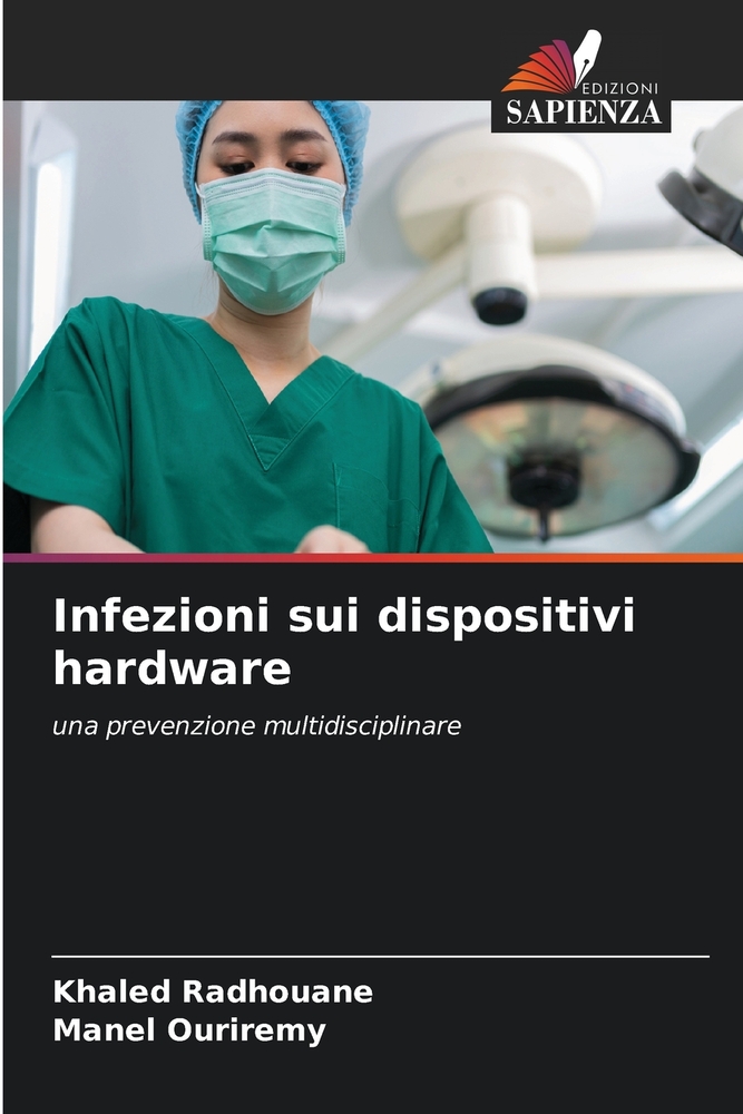 Infezioni sui dispositivi hardware cover