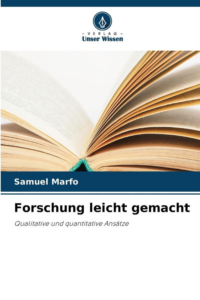 Forschung leicht gemacht cover