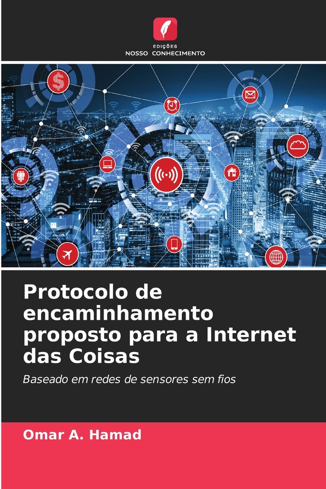 Protocolo de encaminhamento proposto para a Internet das Coisas cover