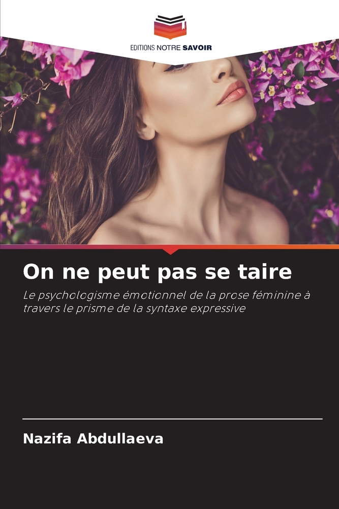 On ne peut pas se taire cover