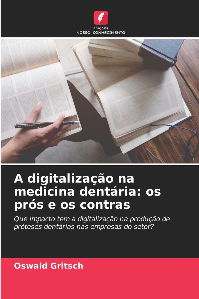 A digitalização na medicina dentária: os prós e os contras cover