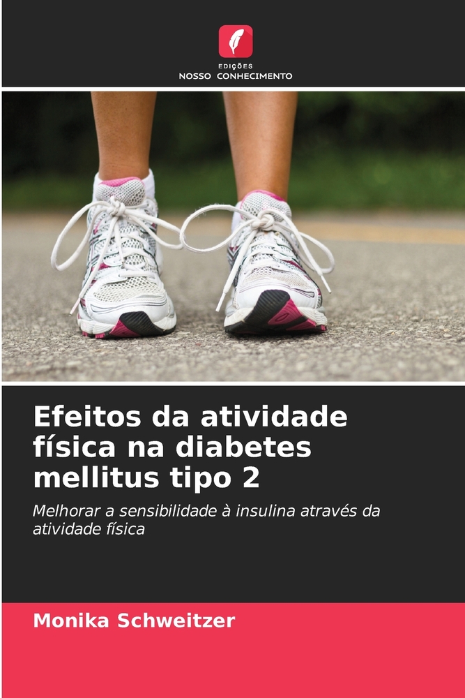 Efeitos da atividade física na diabetes mellitus tipo 2 cover