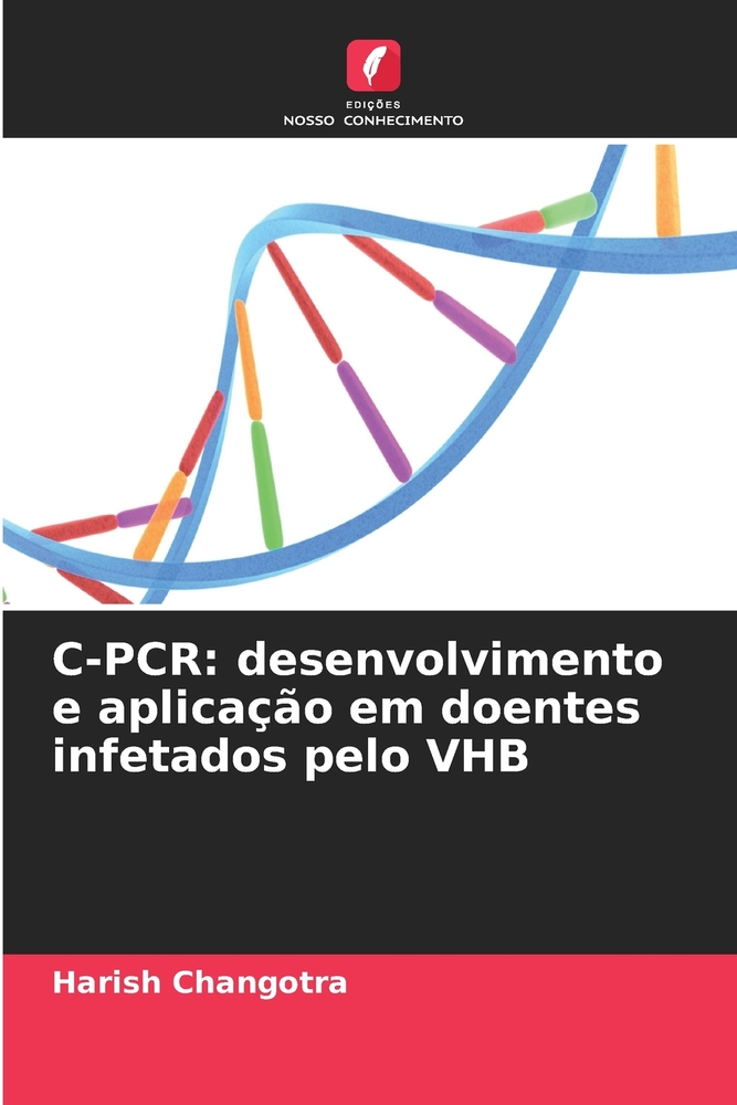 C-PCR: développement et application chez les patients infectés par le VHB cover