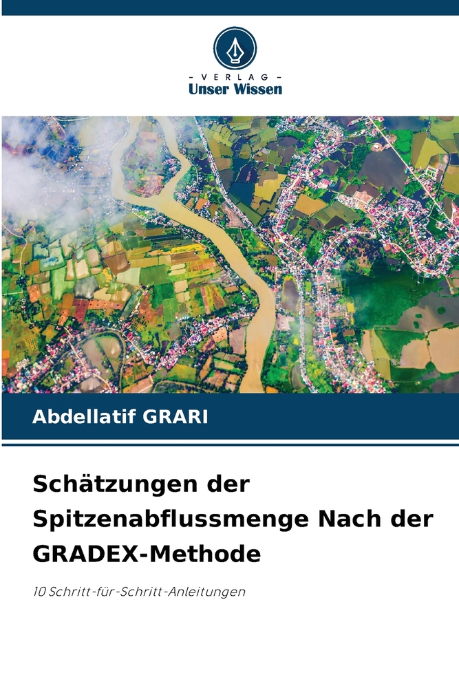 Schätzungen der Spitzenabflussmenge Nach der GRADEX-Methode cover