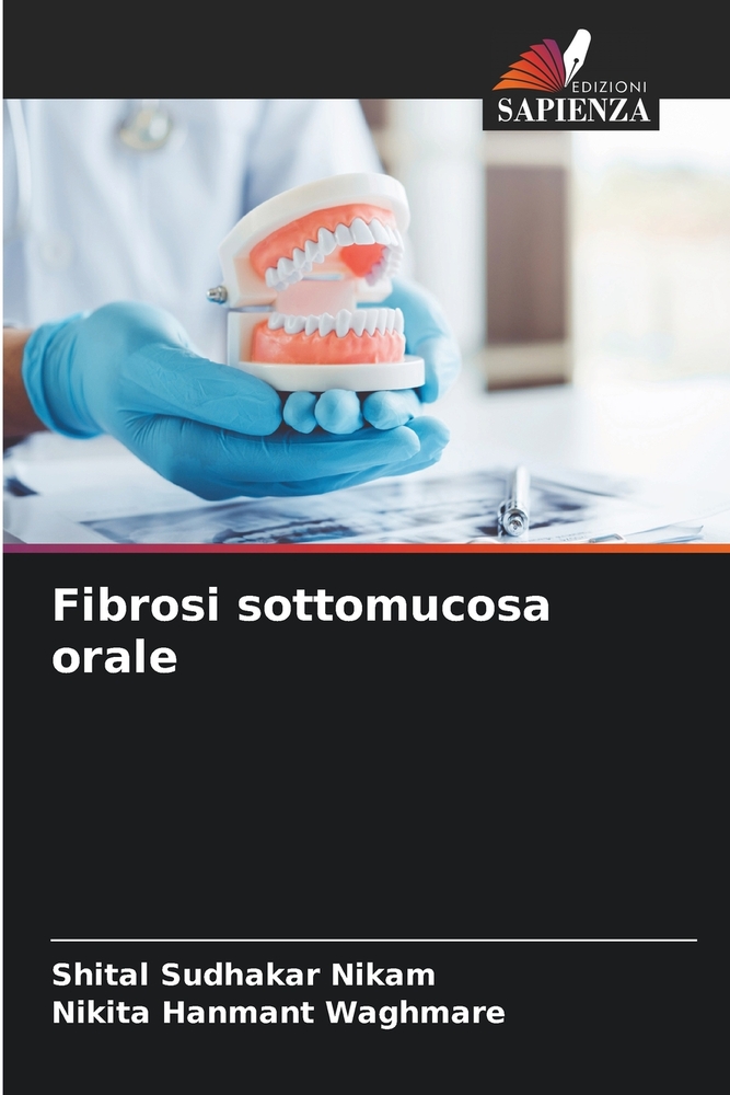 Fibrosi sottomucosa orale cover