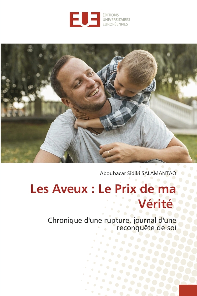 Les Aveux: Le Prix de ma Vérité cover