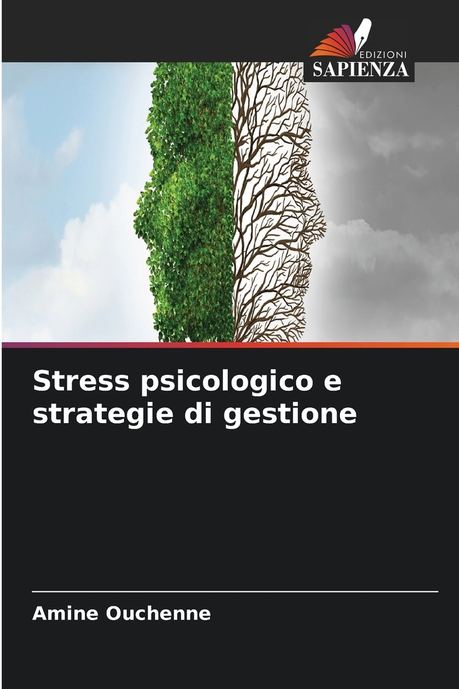 Stress psicologico e strategie di gestione cover