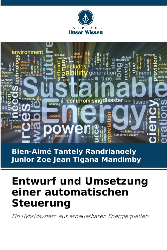 Entwurf und Umsetzung einer automatischen Steuerung cover