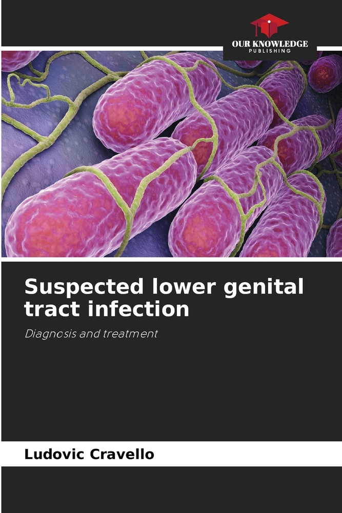 Suspected lower genital tract infection cover