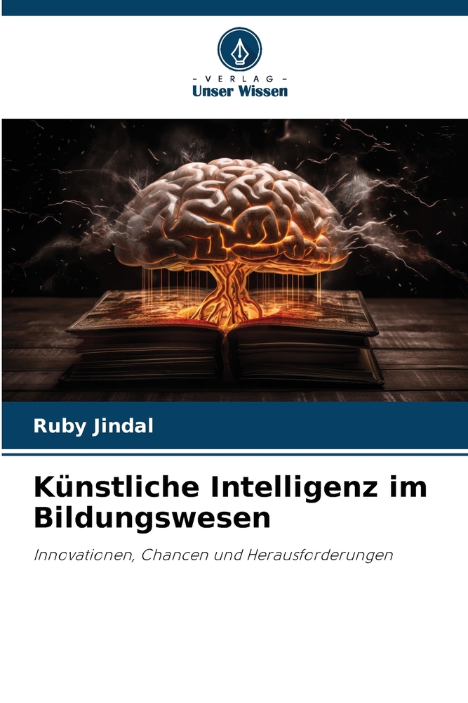 Künstliche Intelligenz im Bildungswesen cover
