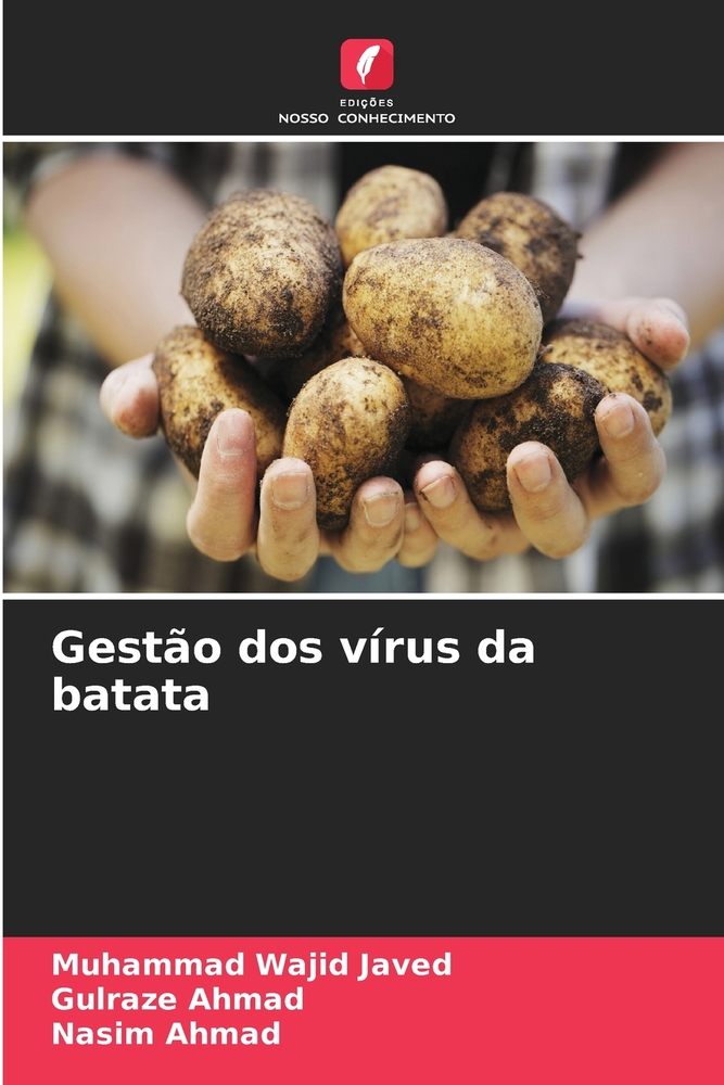 Gestão dos vírus da batata cover