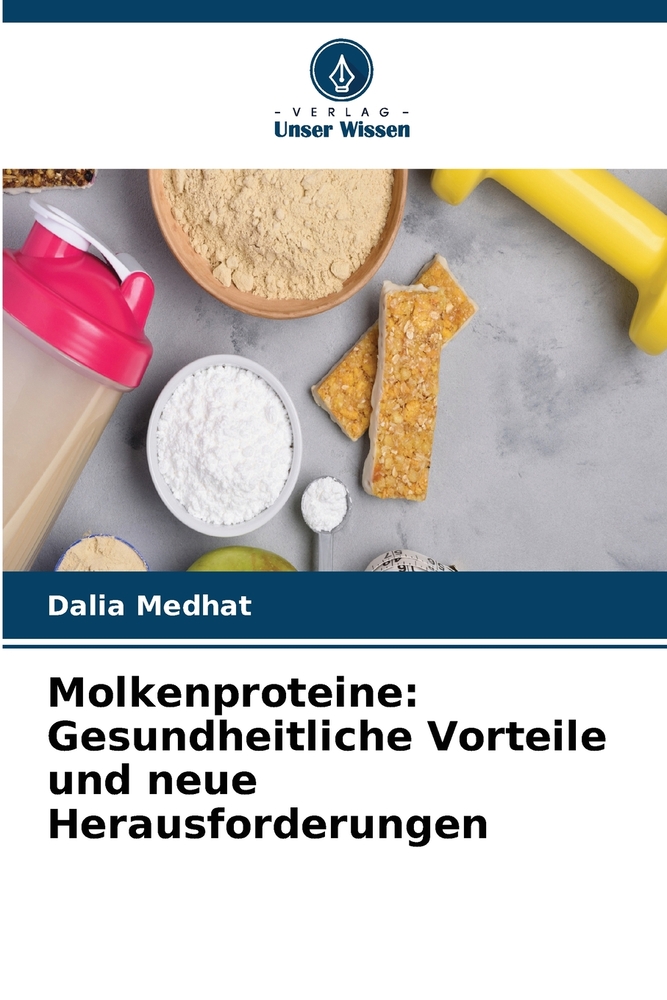 Molkenproteine: Gesundheitliche Vorteile und neue Herausforderungen cover