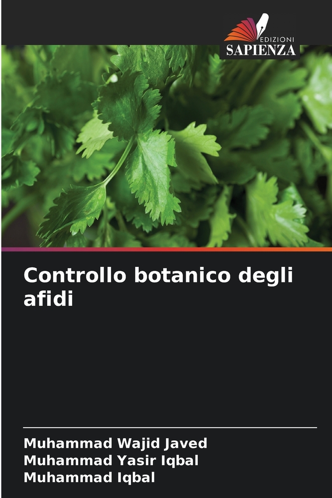 Controllo botanico degli afidi cover