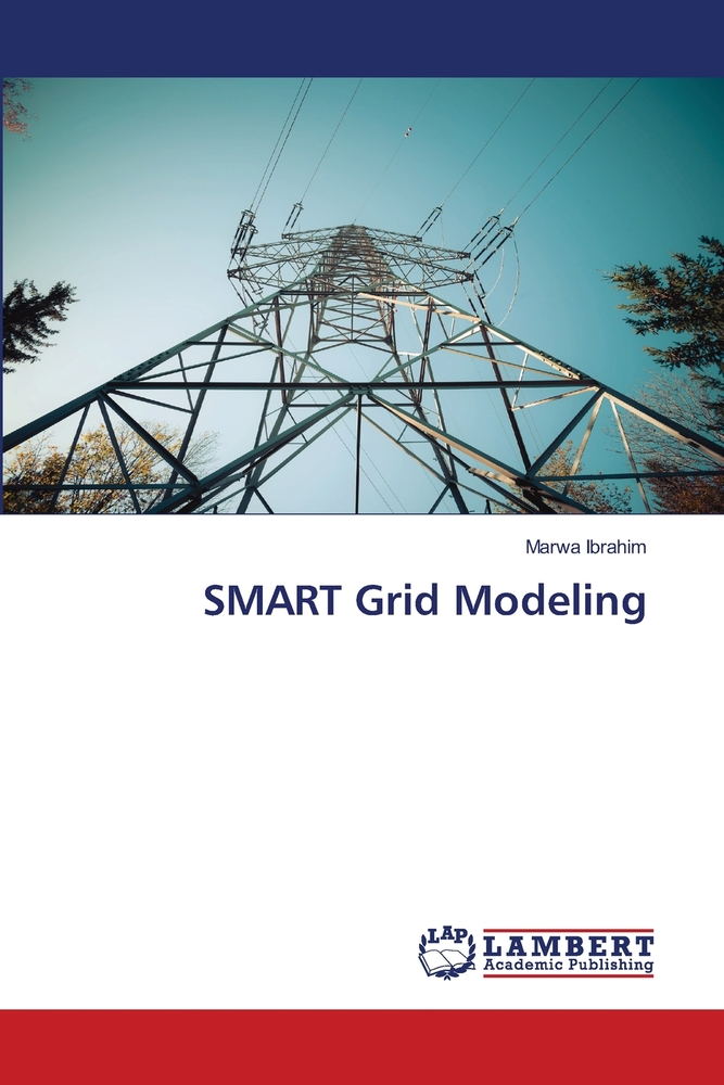 SMART Grid Modeling cover