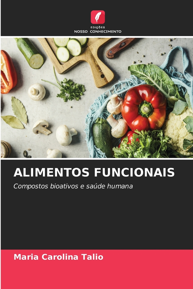 Alimentos Funcionais cover