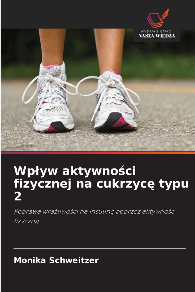 Wplyw aktywności fizycznej na cukrzycę typu 2 cover