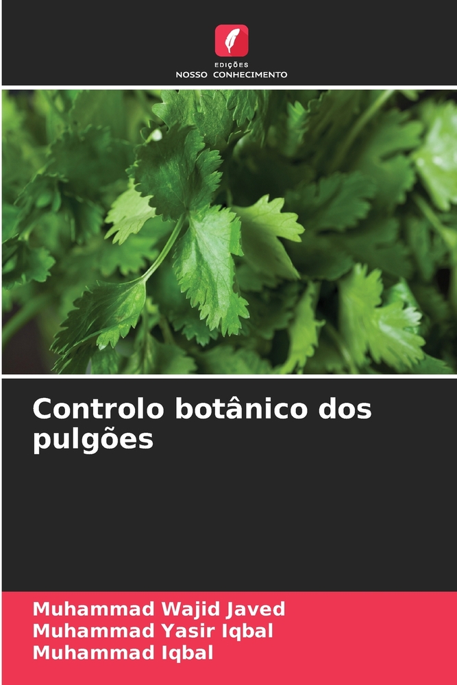 Controlo botânico dos pulgões cover