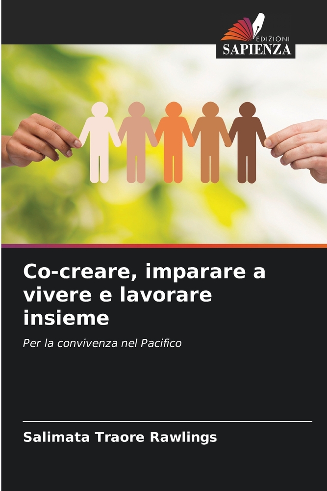 Co-creare, imparare a vivere e lavorare insieme cover