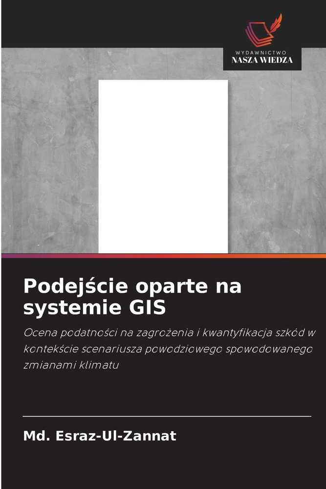 Podejście oparte na systemie GIS cover