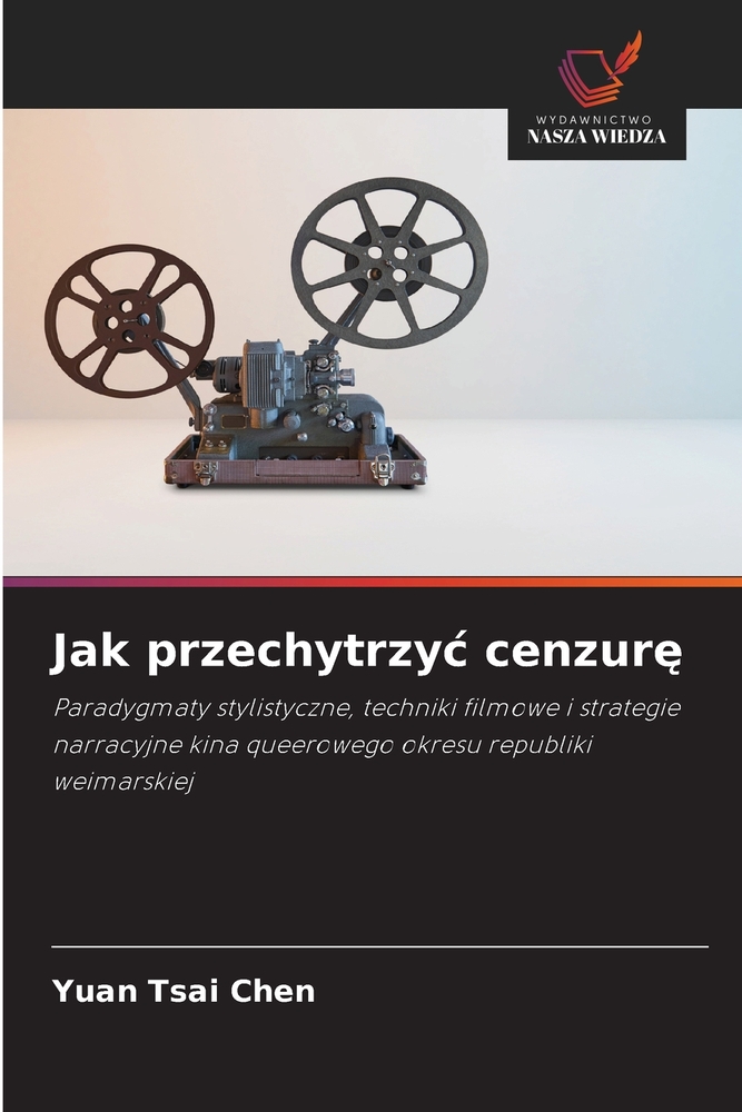 Jak przechytrzyc cenzurę cover