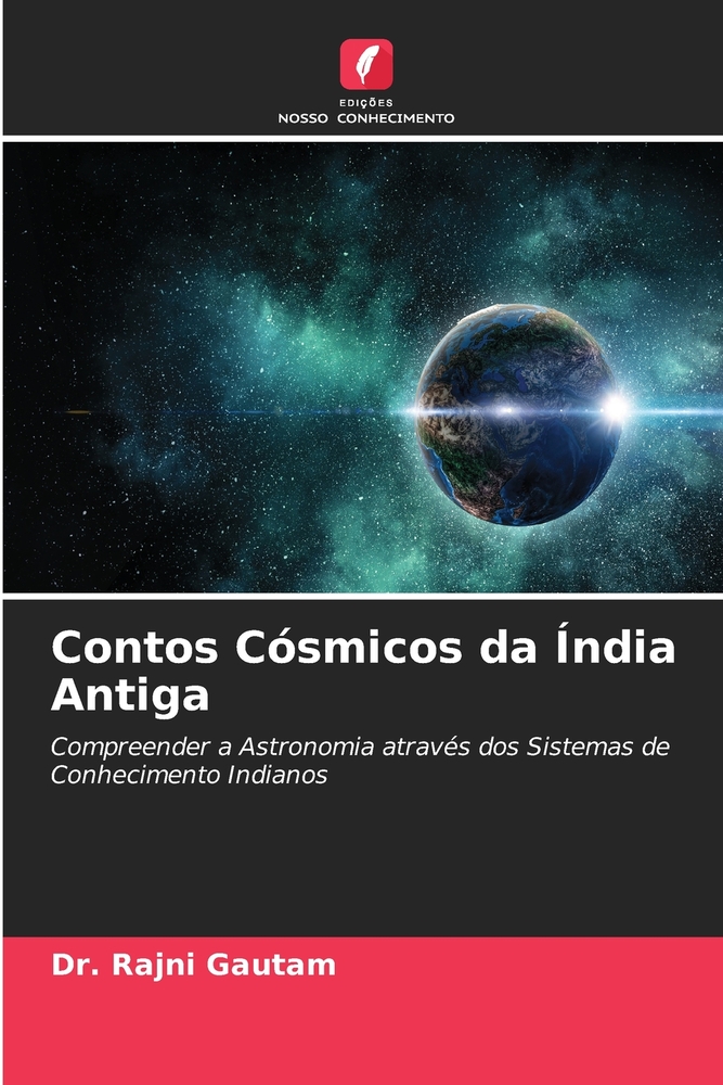 Contos Cósmicos da Índia Antiga cover