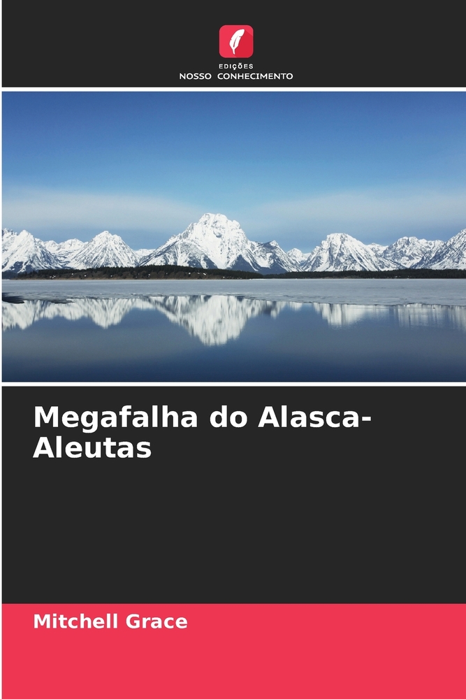 Megafalha do Alasca-Aleutas cover