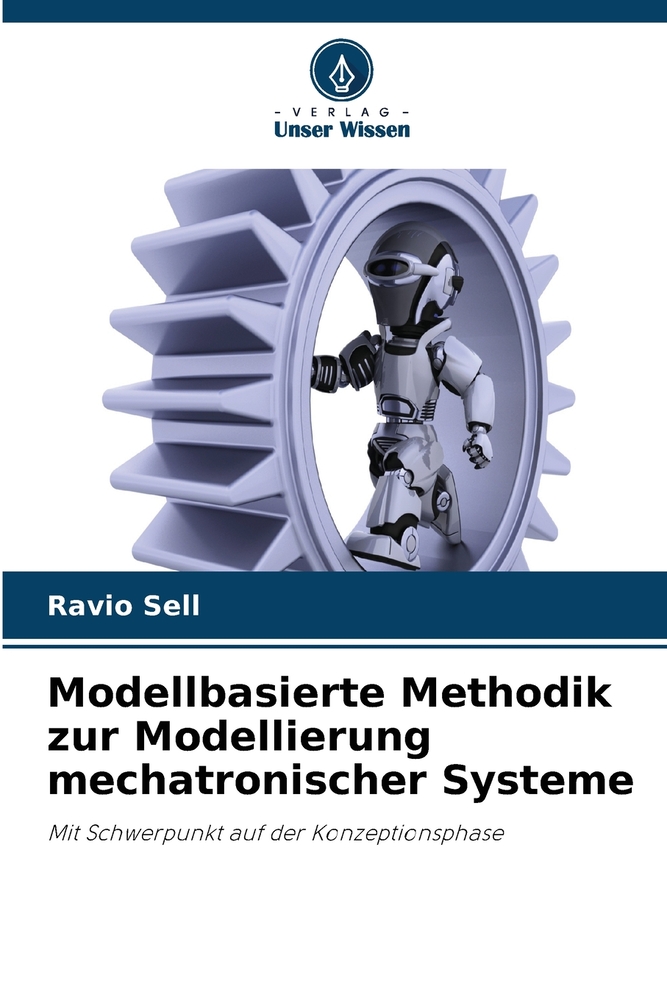 Modellbasierte Methodik zur Modellierung mechatronischer Systeme cover