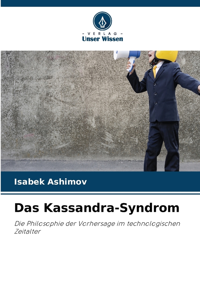 Das Kassandra-Syndrom cover