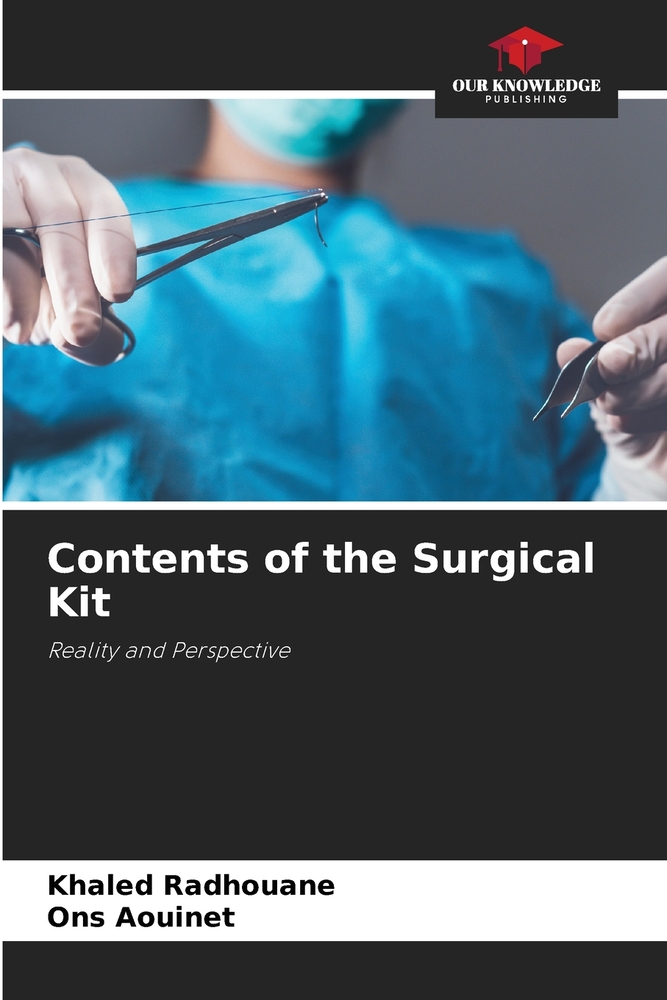 Contents of the Surgical Kit cover