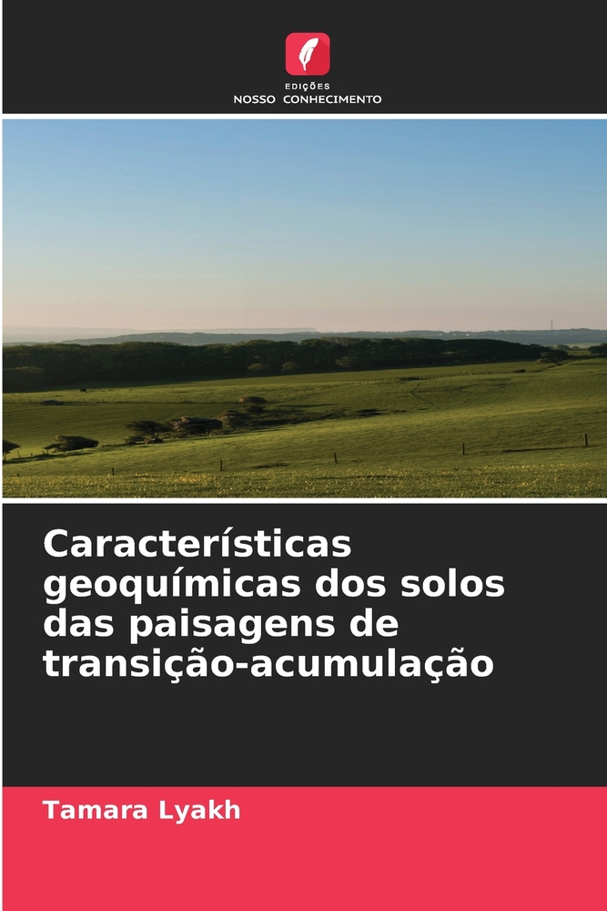 Características geoquímicas dos solos das paisagens de transição-acumulação cover