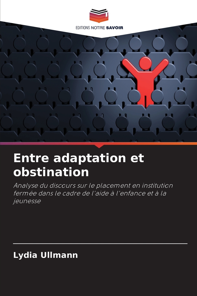 Entre adaptation et obstination cover