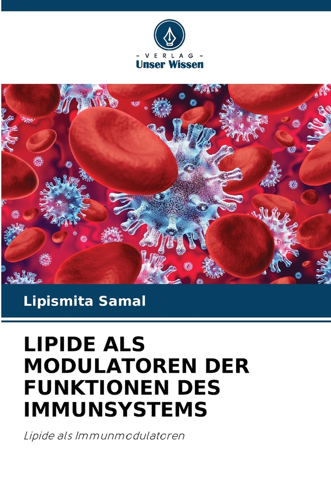 Lipide ALS Modulatoren Der Funktionen Des Immunsystems cover