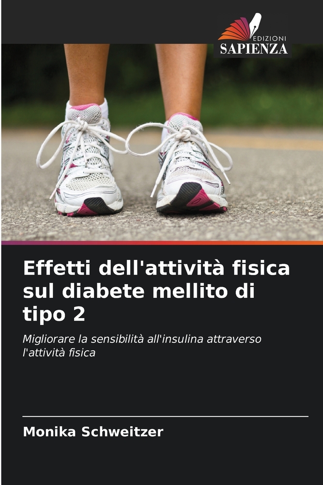 Effetti dell'attività fisica sul diabete mellito di tipo 2 cover