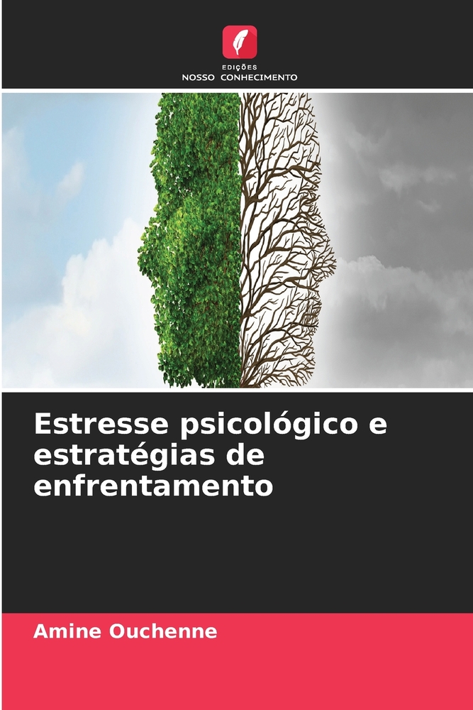 Estresse psicológico e estratégias de enfrentamento cover