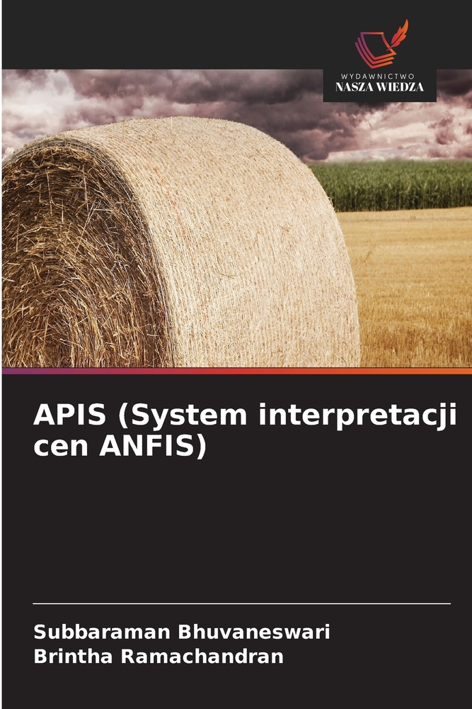 APIS (System interpretacji cen ANFIS) cover