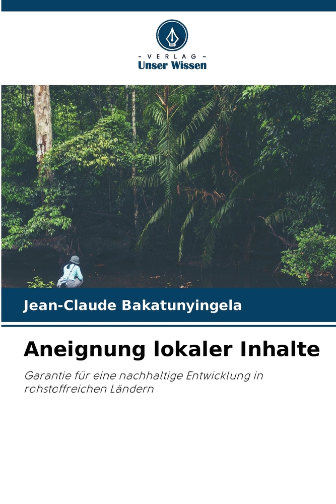 Aneignung lokaler Inhalte cover