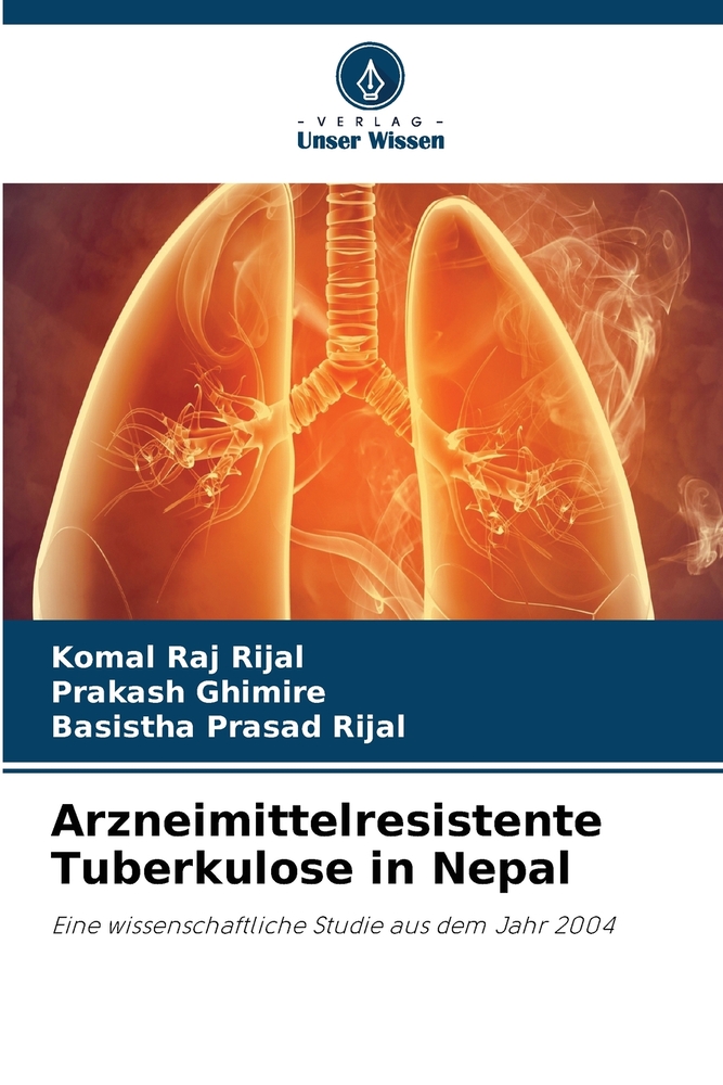 Arzneimittelresistente Tuberkulose in Nepal cover