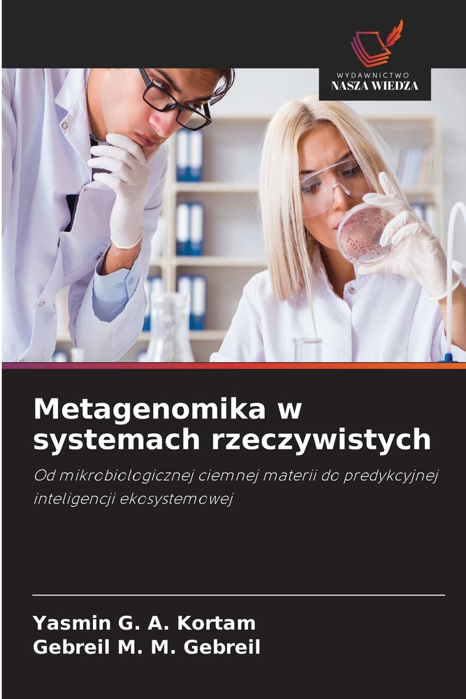 Metagenomika w systemach rzeczywistych cover