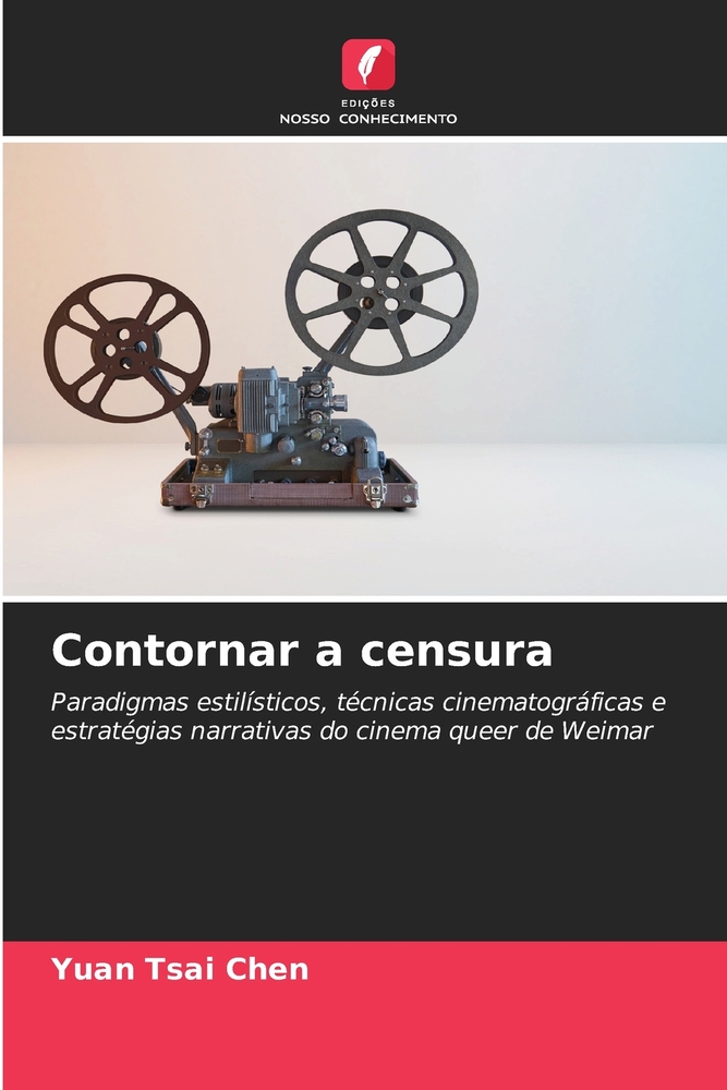 Contornar a censura cover