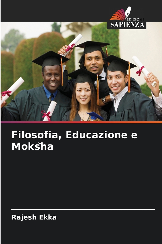 Filosofia, Educazione e Moks᷃ha cover