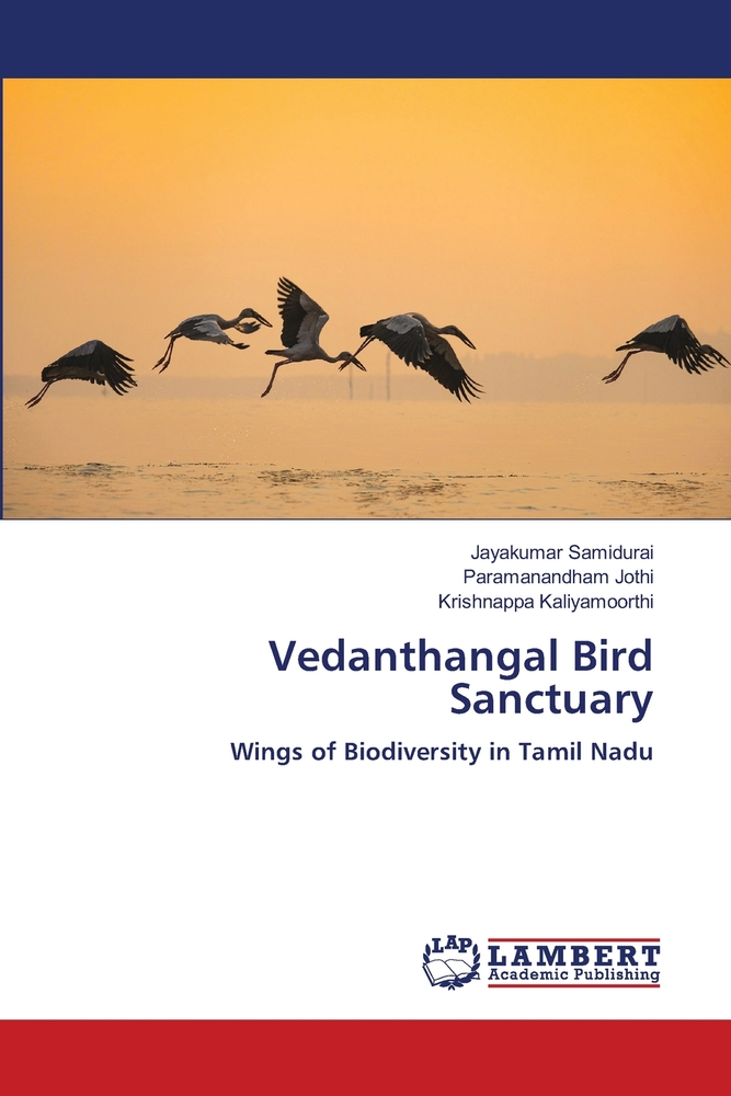 Vedanthangal Bird Sanctuary cover