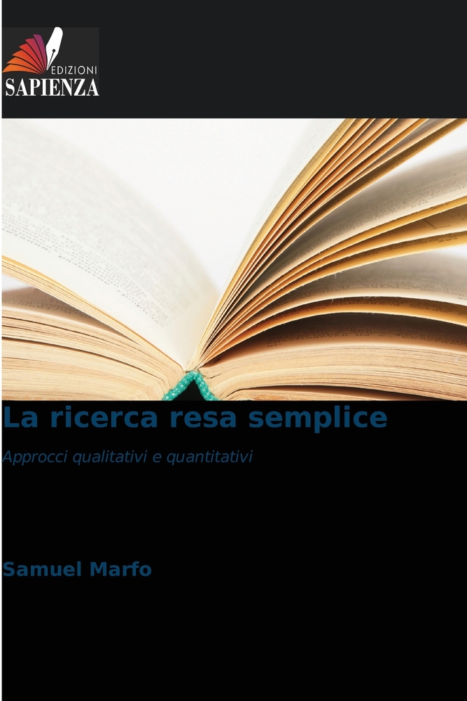 La ricerca resa semplice cover