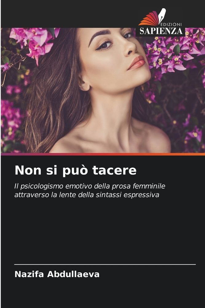 Non si può tacere cover