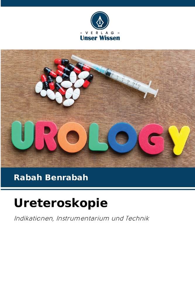 Ureteroskopie cover