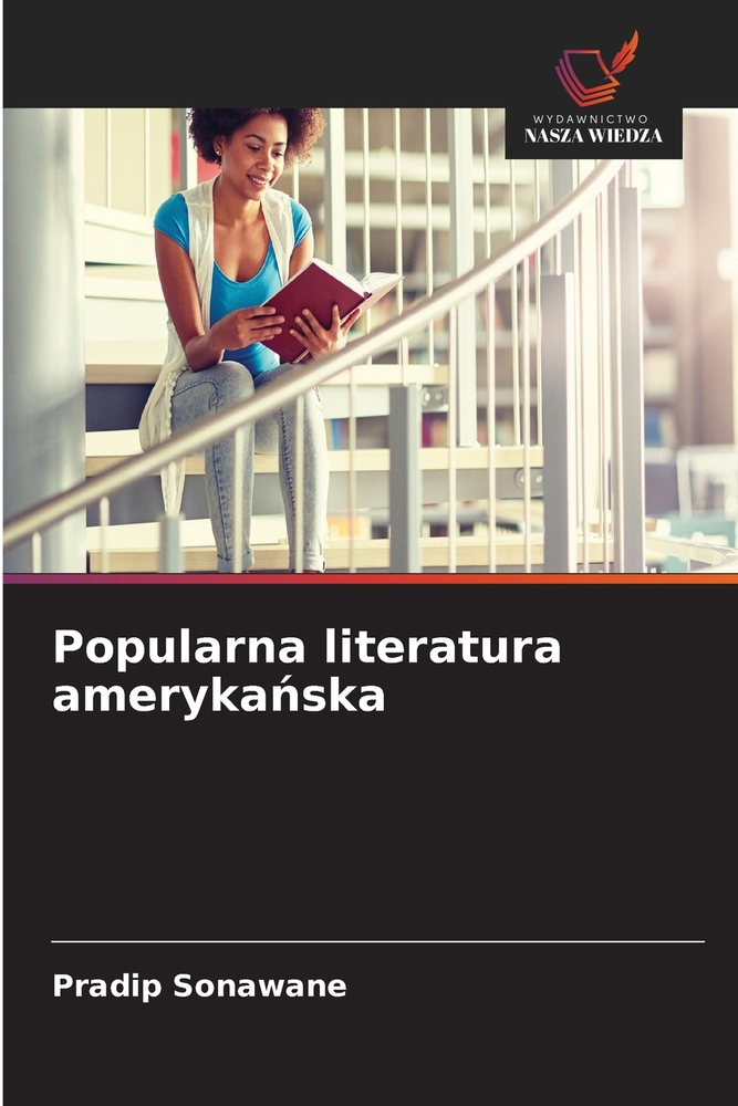Popularna literatura amerykańska cover